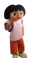Dora Costume
