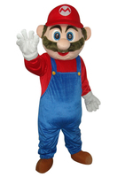 Mario Costume